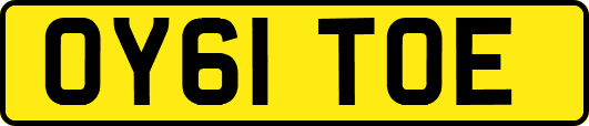 OY61TOE