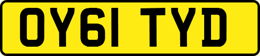 OY61TYD