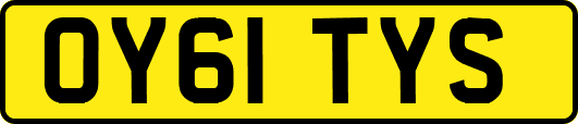 OY61TYS