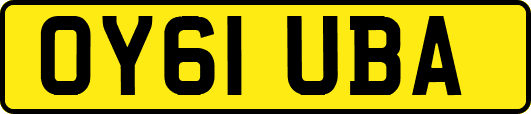 OY61UBA