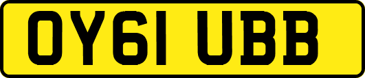 OY61UBB
