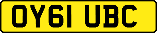 OY61UBC