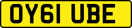 OY61UBE