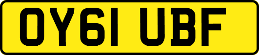 OY61UBF