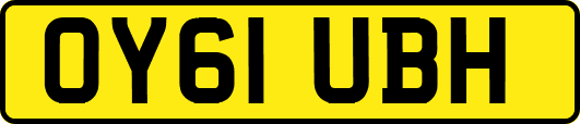 OY61UBH