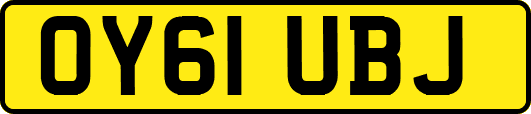 OY61UBJ