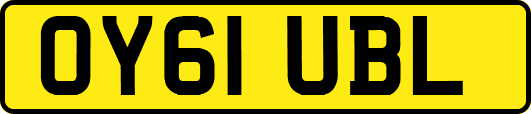 OY61UBL