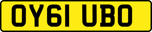OY61UBO