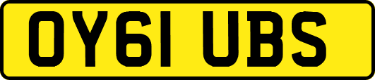 OY61UBS