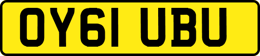 OY61UBU