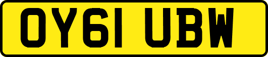 OY61UBW