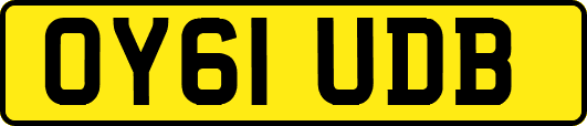 OY61UDB