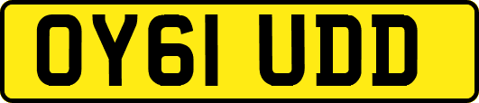 OY61UDD