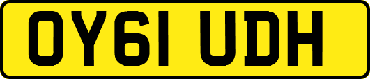 OY61UDH