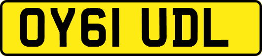 OY61UDL