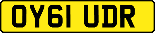 OY61UDR