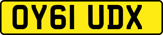 OY61UDX