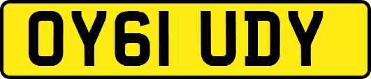 OY61UDY