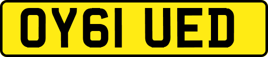 OY61UED