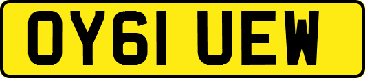 OY61UEW