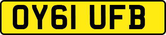 OY61UFB
