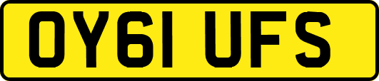 OY61UFS