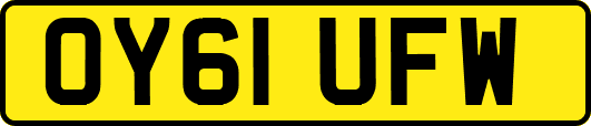 OY61UFW