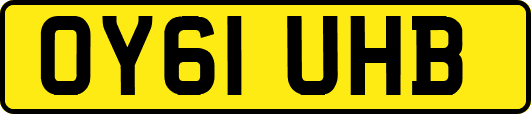 OY61UHB