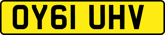 OY61UHV