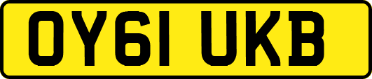 OY61UKB