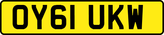 OY61UKW
