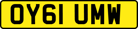 OY61UMW