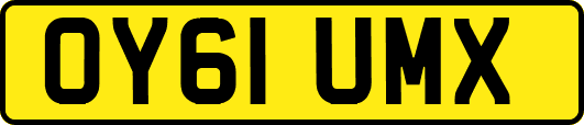 OY61UMX