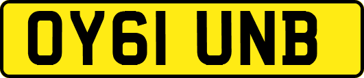 OY61UNB