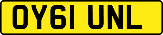 OY61UNL