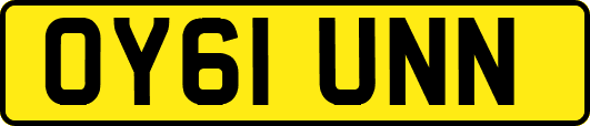 OY61UNN