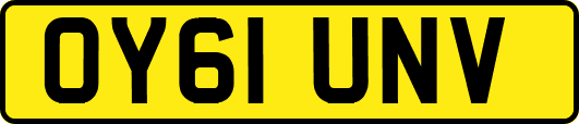 OY61UNV