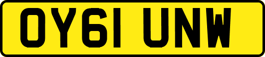 OY61UNW