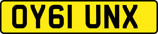 OY61UNX