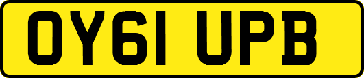 OY61UPB