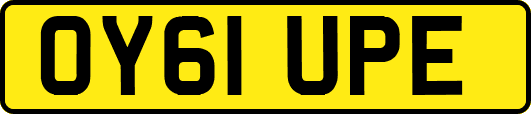 OY61UPE