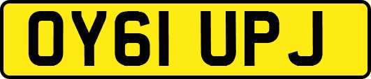 OY61UPJ