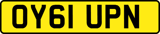 OY61UPN