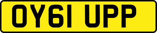 OY61UPP