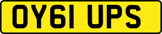OY61UPS