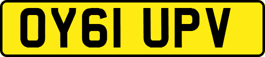 OY61UPV