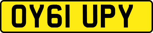 OY61UPY