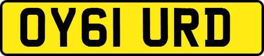 OY61URD