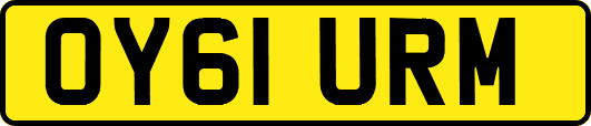 OY61URM