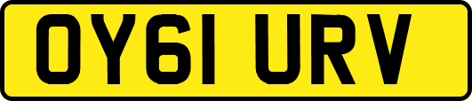 OY61URV
